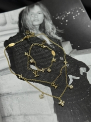 Set  LOUIS VUITTON Floragram