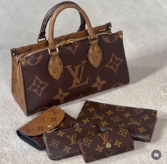 Túi LOUIS VUITTON Onthego Eastwest