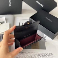 Ví Card holder Chanel