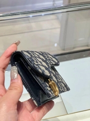 Ví Card Dior