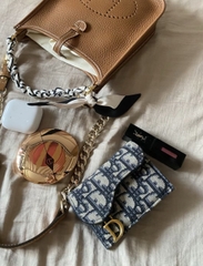 Ví Card Dior