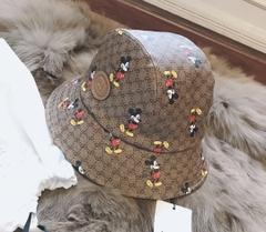 Mũ bucket gucci mickey