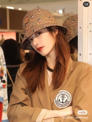 Mũ bucket gucci mickey
