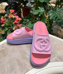 Dép bánh mì  Gucci