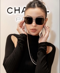 Kính CHANEL ngọc trai limited