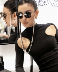 Kính CHANEL ngọc trai limited