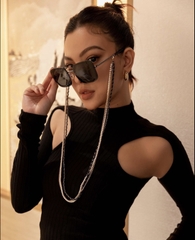 Kính CHANEL ngọc trai limited