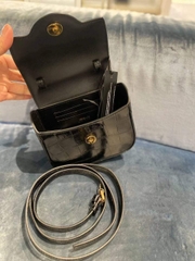 Túi Versace top handle Medusa