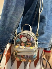 Balo Gucci interlocking mini