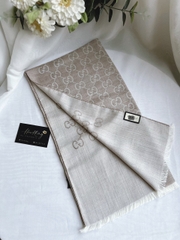 Khăn dài Gucci Muffler Stole