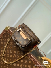 Túi LOUIS VUITTON Bumbag mini mono
