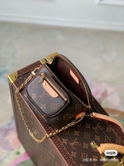 Túi LOUIS VUITTON Bumbag mini mono
