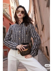 Túi LOUIS VUITTON Bumbag mini mono