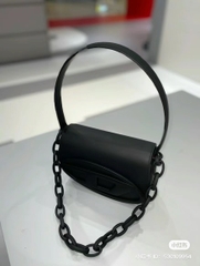 Túi Diesel 1DR-Iconic Shoulder Bag In Matte Leather