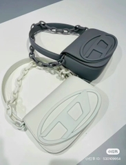 Túi Diesel 1DR-Iconic Shoulder Bag In Matte Leather