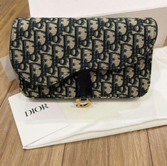 Túi Dior saddle pouch
