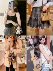 Túi  Louis Vuitton LV OnTheGo
