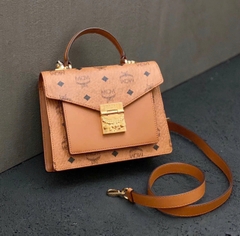 Túi Mcm Patricia top handle