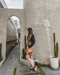 Túi Mcm Patricia top handle