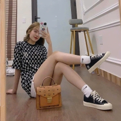 Túi Mcm Patricia top handle