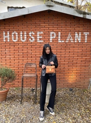 Túi Mcm Patricia top handle