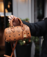 Túi Trống MCM Ella mini