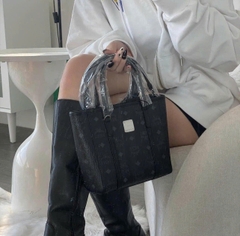 Mcm toni Tote