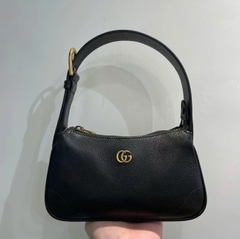 Túi Đeo Vai Gucci Aphrodite Embellished Textured-Leather Shoulder Bag