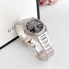 Đồng hồ Gucci Pantheon Mother of Pearl Dial diamond watch