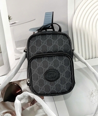 Túi Gucci Phonebox so black