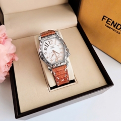 Đồng hồ Fendi Selleria Ladies Leather Watch
