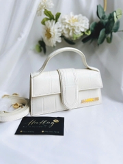 Túi Xách Jacquemus Le Bambino Leather Shoulder Bag