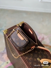 LOUIS VUITTON Bumbag mini mono