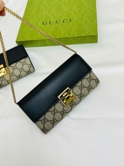 Túi Kẹp Nách Gucci Padlock