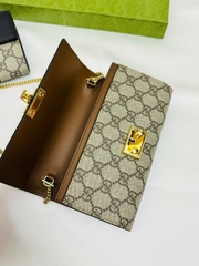 Túi Kẹp Nách Gucci Padlock