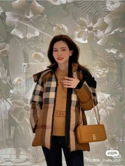 Túi BURBERRY Lola Màu Caramel