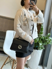 Túi Gucci Interlocking top handle
