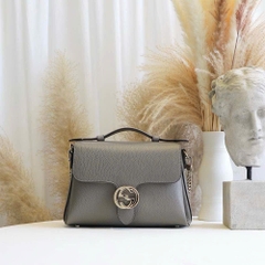 Túi Gucci Interlocking top handle