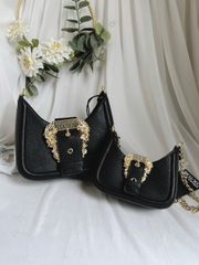 VERSACE JEANS halfmoon