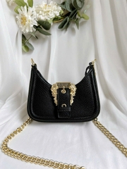 VERSACE JEANS halfmoon