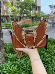 Versace jeans nâu caramel
