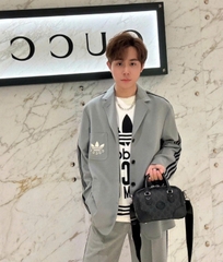 Túi Gucci Interlocking G mono