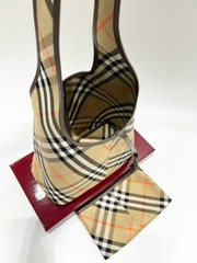 Túi Tote Burberry