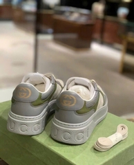 Giày gucci sneaker xanh lá