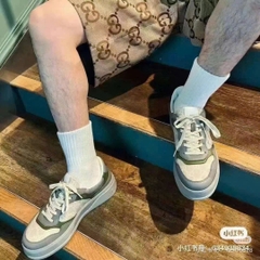 Giày gucci sneaker xanh lá
