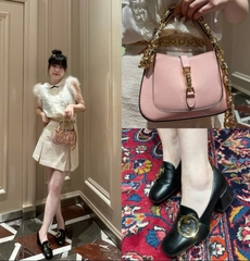 Guốc Gucci Blonde pump