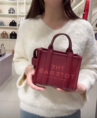 Túi Tote Marc Jacobs The Leather Micro Tote Bag