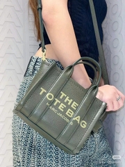 Túi Tote Marc Jacobs The Leather Micro Tote Bag