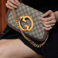 Túi Đeo Vai Nữ Gucci Blondie Mini Shoulder