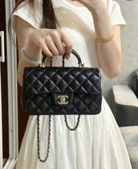 Túi đeo chéo Chanel Mini 8 handle
